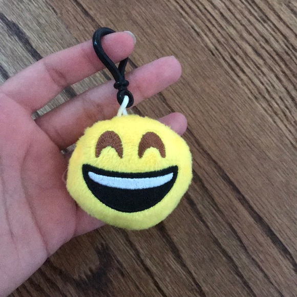 fluffy emoji key-chains - Picture 3 of 4